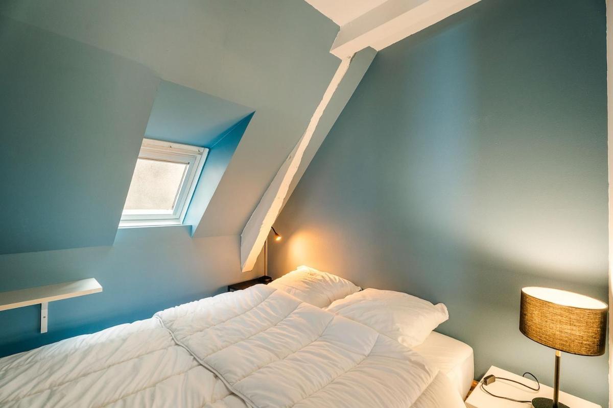 Appartement T2 Dans L'intra-muros Vue Exceptionnelle Saint-Malo