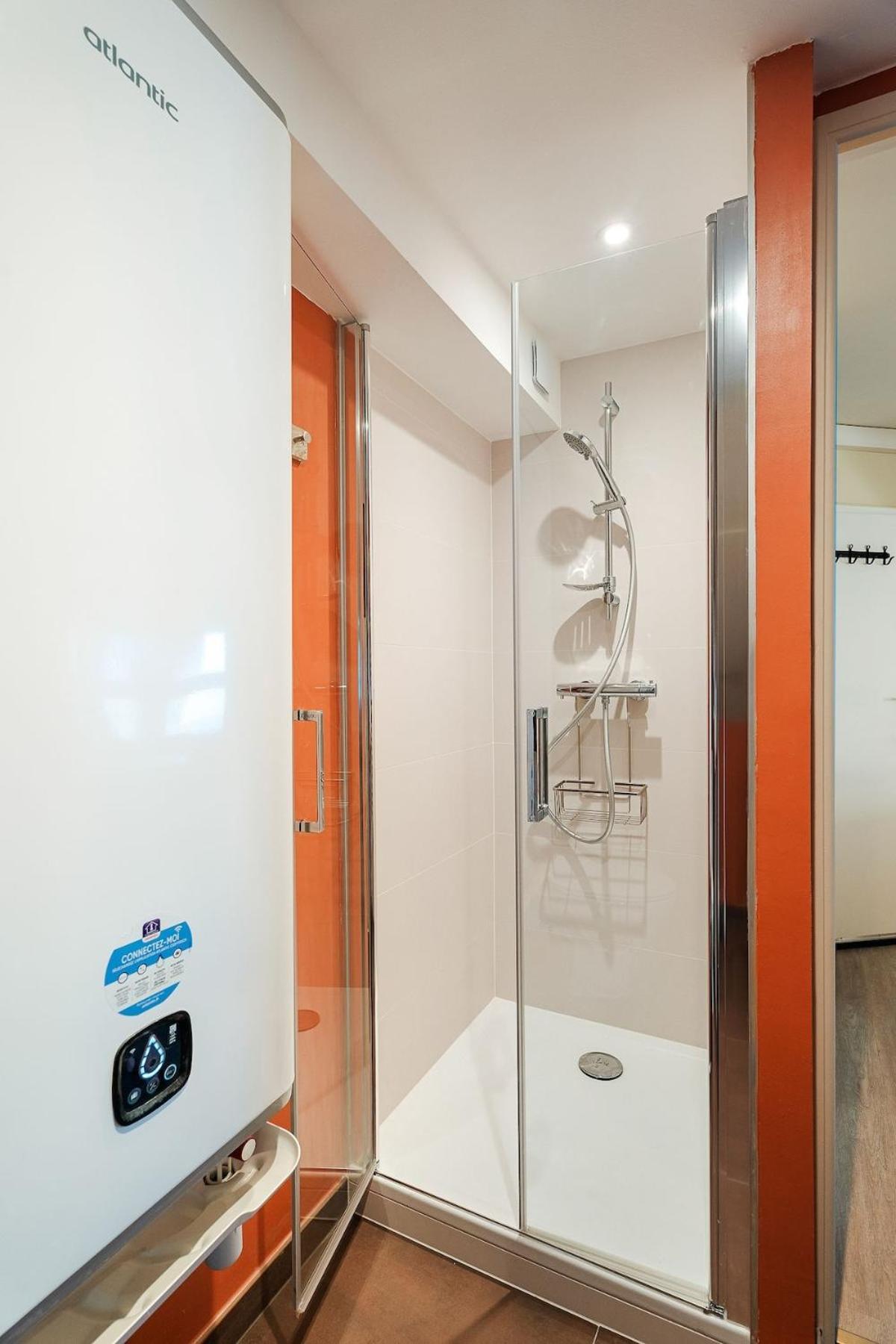T2 Dans L'intra-muros Vue Exceptionnelle Appartement Saint-Malo