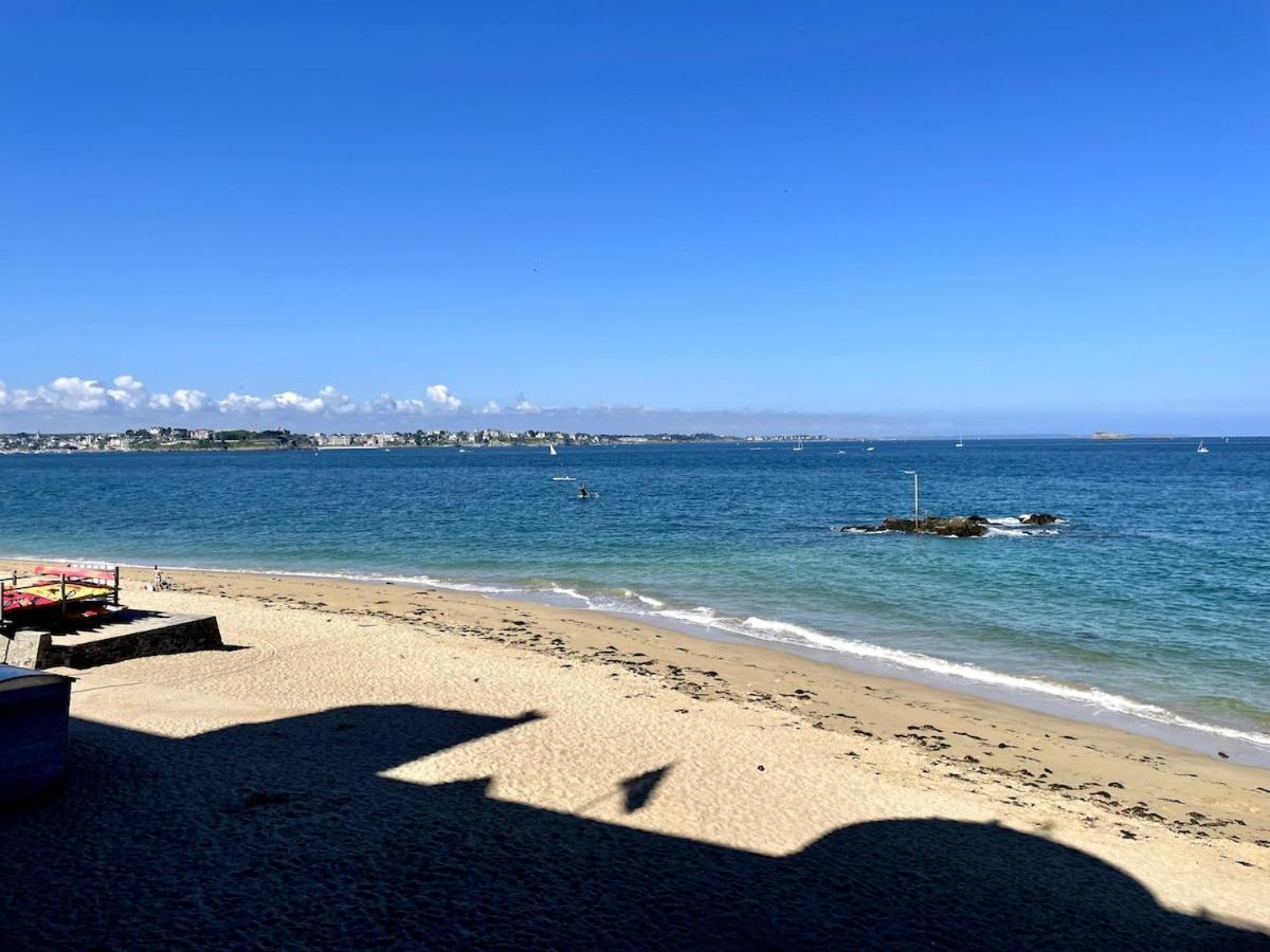 T2 Dans L'intra-muros Vue Exceptionnelle Saint-Malo