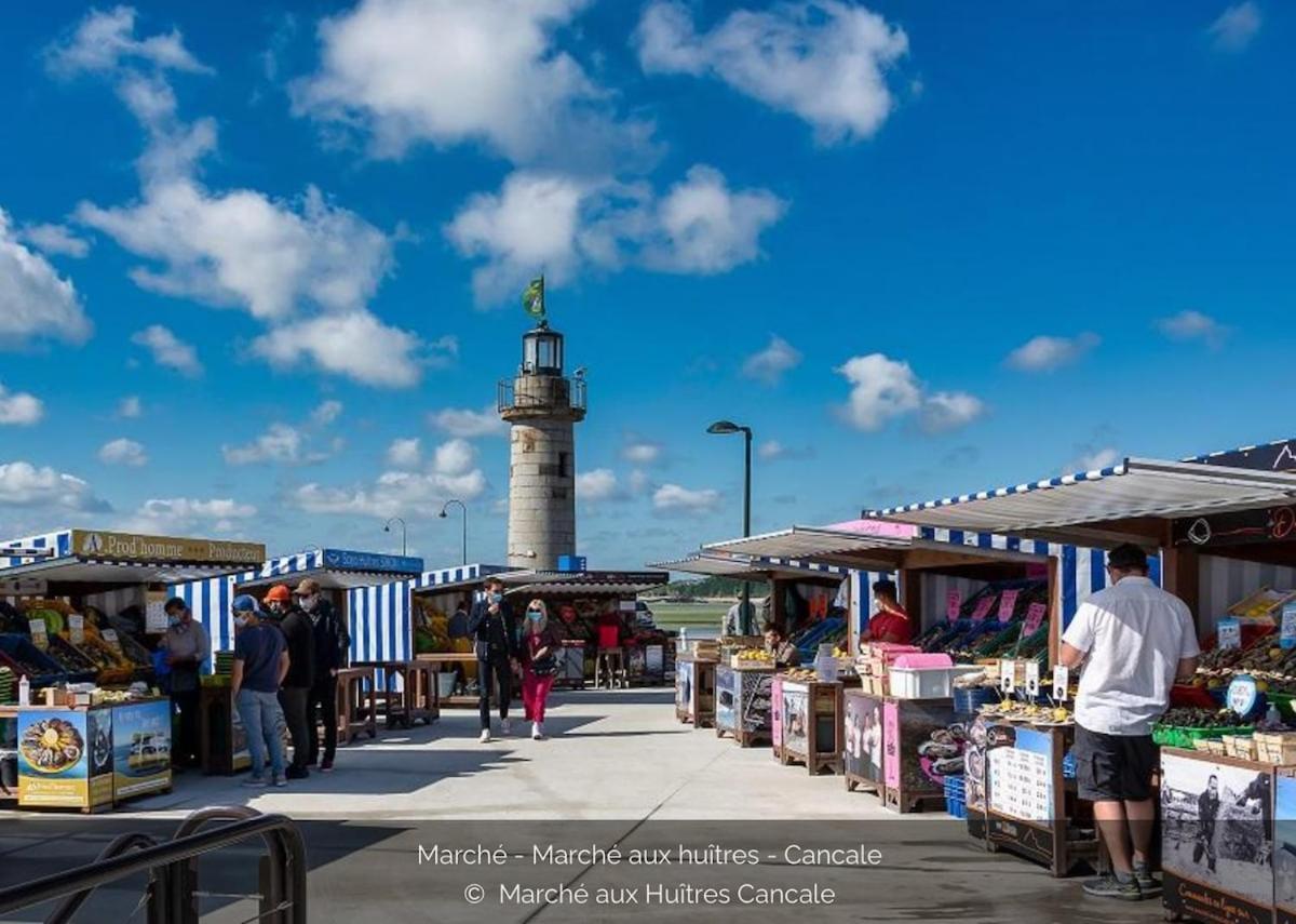 T2 Dans L'intra-muros Vue Exceptionnelle Saint-Malo