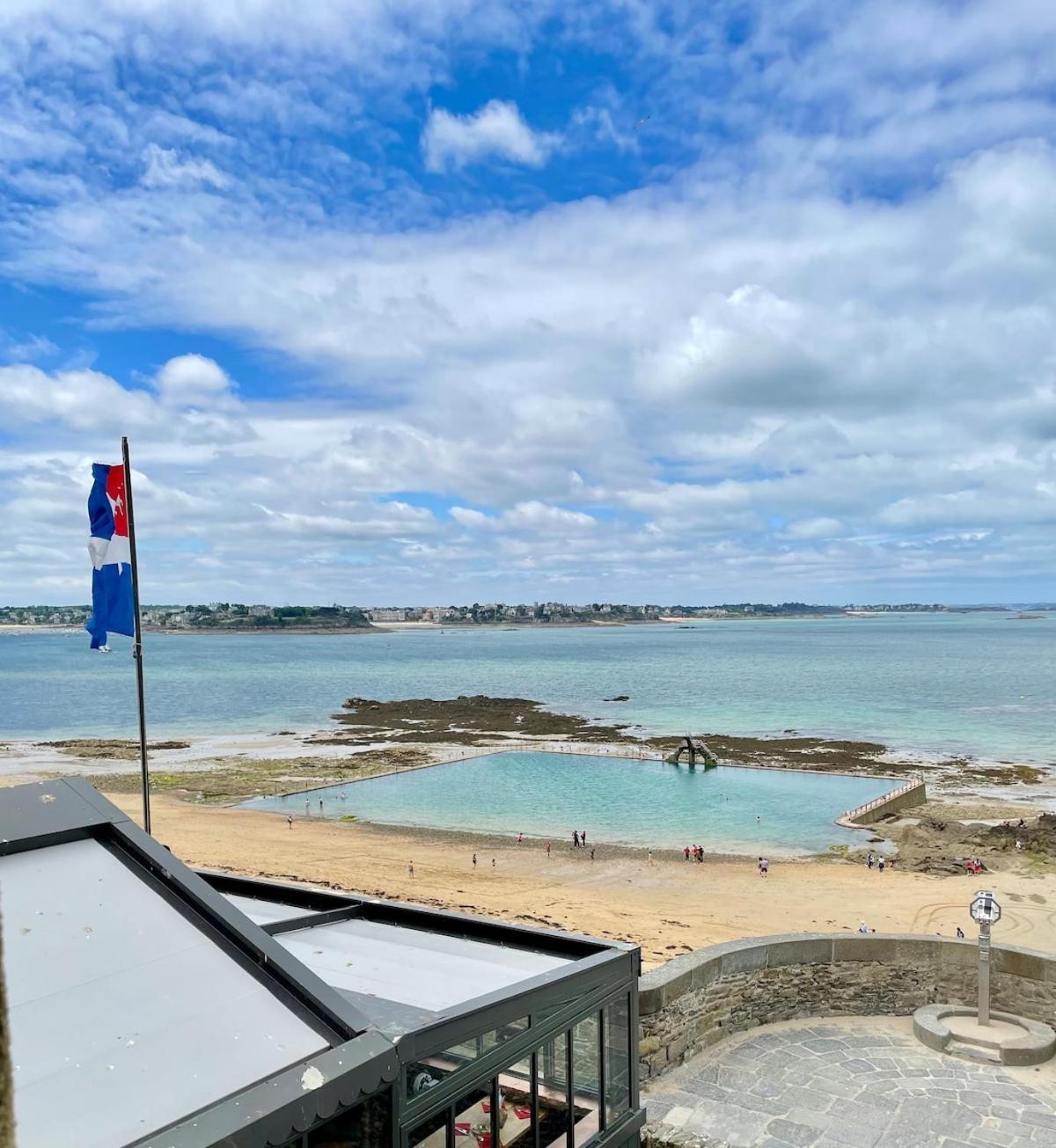 T2 Dans L'intra-muros Vue Exceptionnelle Appartement *