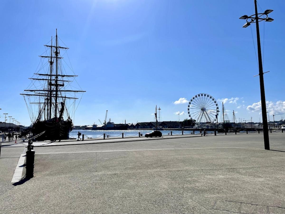 Appartement T2 Dans L'intra-muros Vue Exceptionnelle Saint-Malo