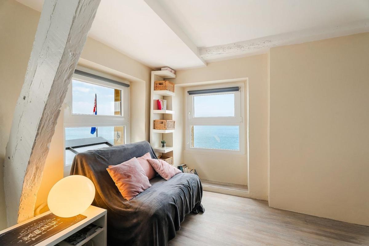 Appartement T2 Dans L'intra-muros Vue Exceptionnelle *