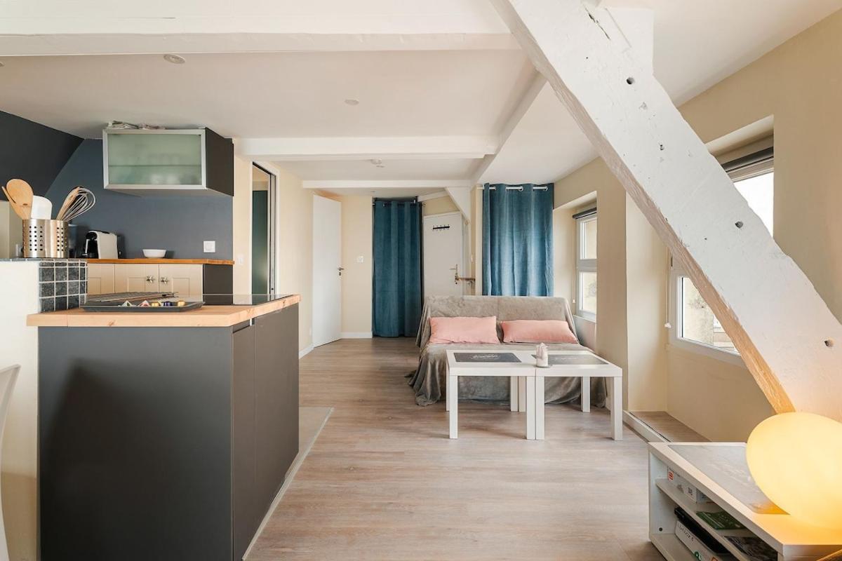 T2 Dans L'intra-muros Vue Exceptionnelle Appartement *